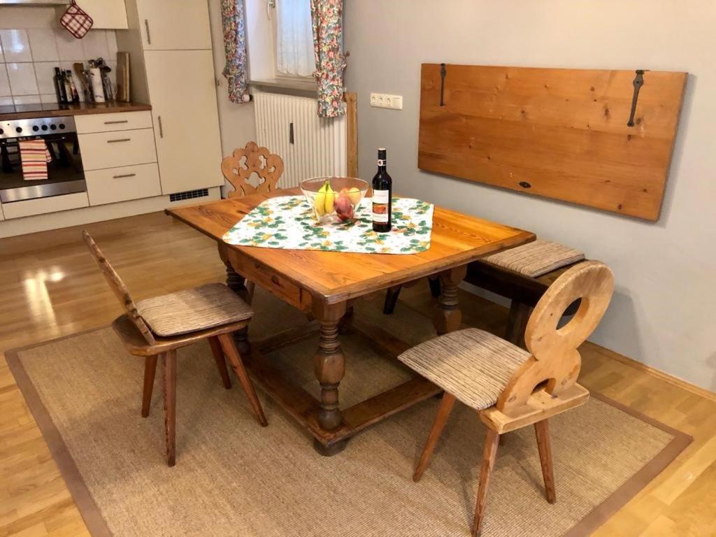 Ferienwohnung Zum Fiaker Garmisch-Partenkirchen Exterior foto