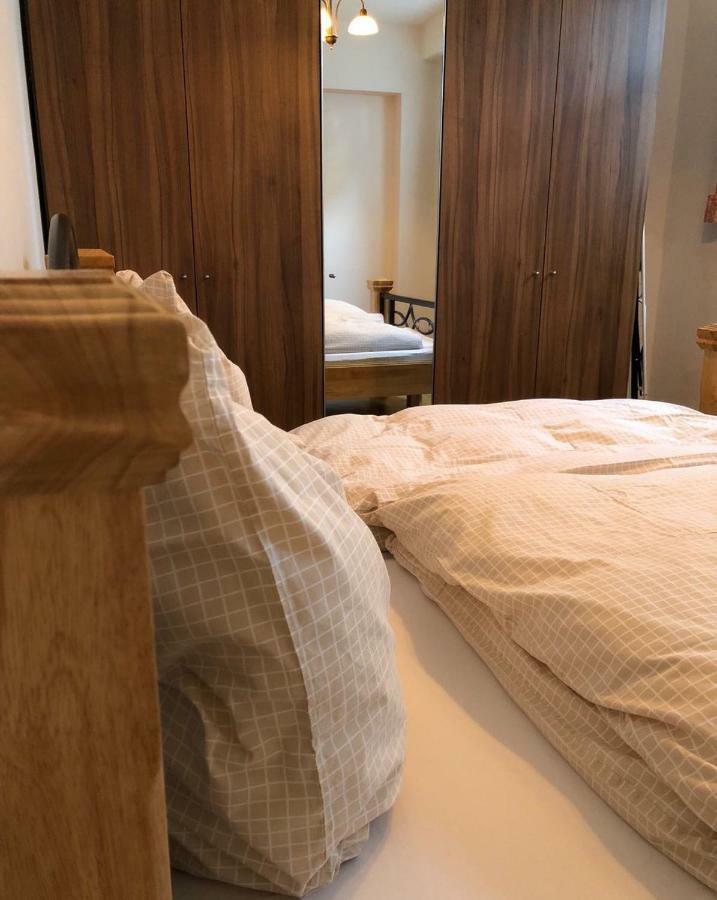 Ferienwohnung Zum Fiaker Garmisch-Partenkirchen Exterior foto