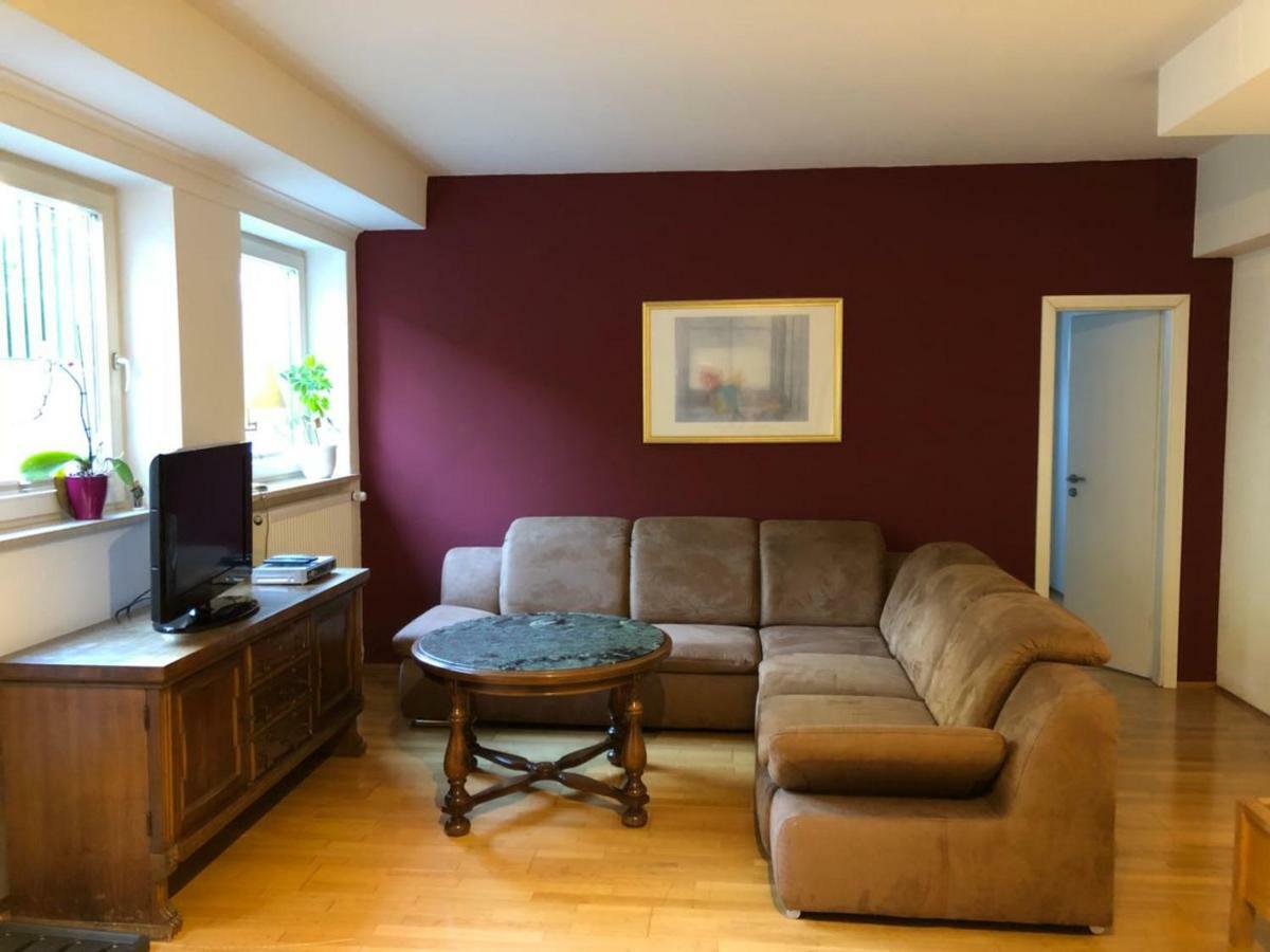 Ferienwohnung Zum Fiaker Garmisch-Partenkirchen Exterior foto